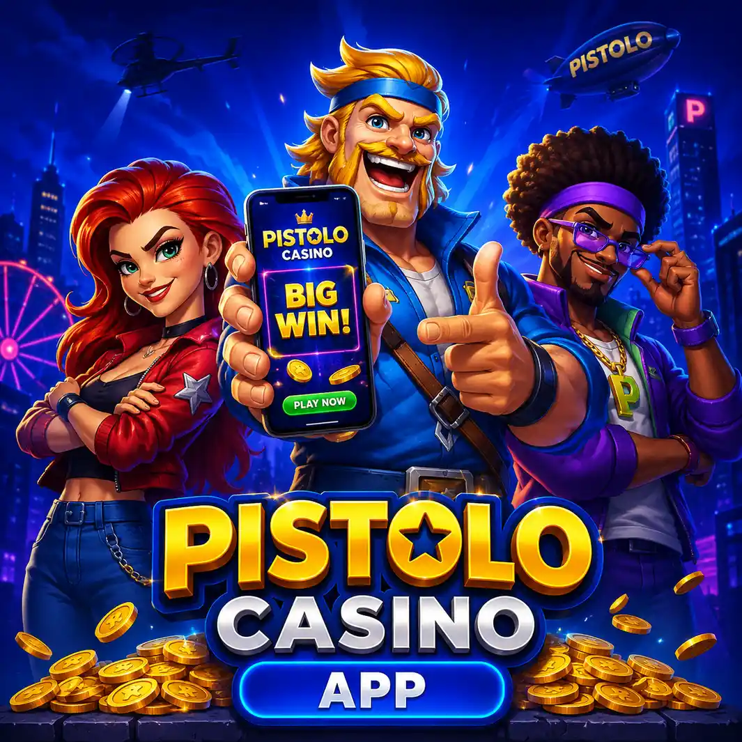 app pistolo